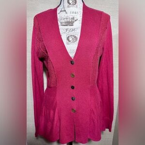 ❤️ Sweater Weather, But Make It Red to Match My Wine 💁‍♀️🍷